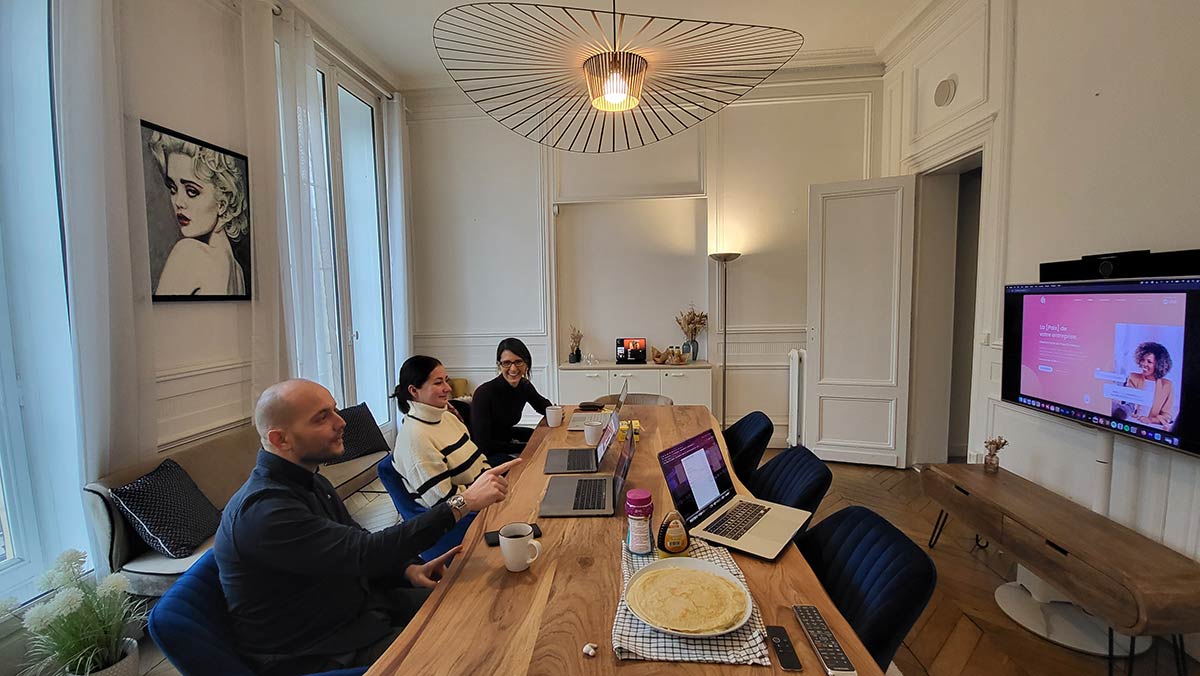 Création site Internet à Bordeaux
