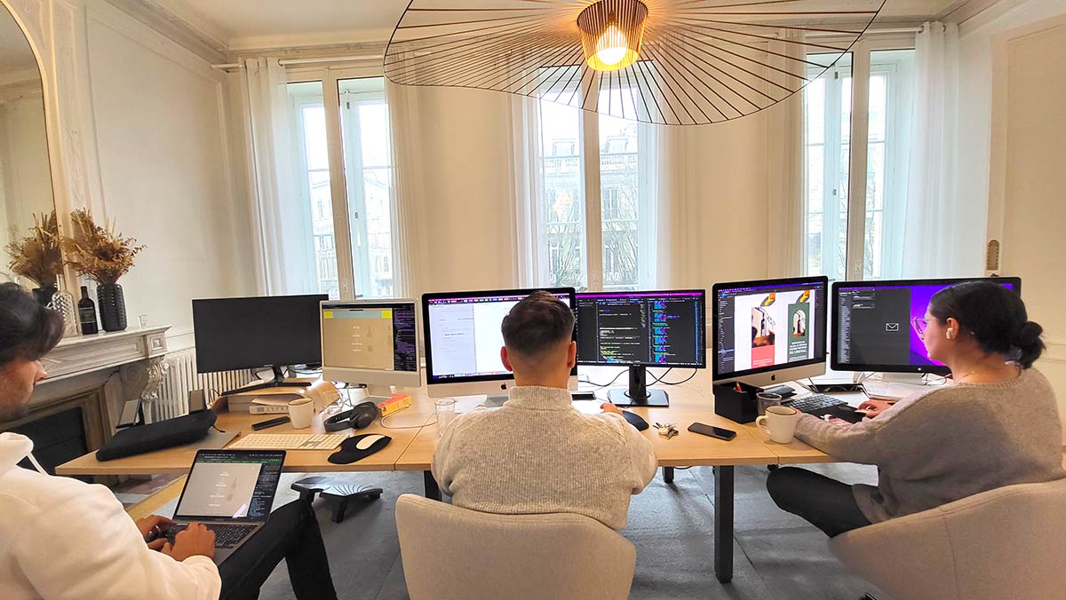 creation site internet a bordeaux socreativ